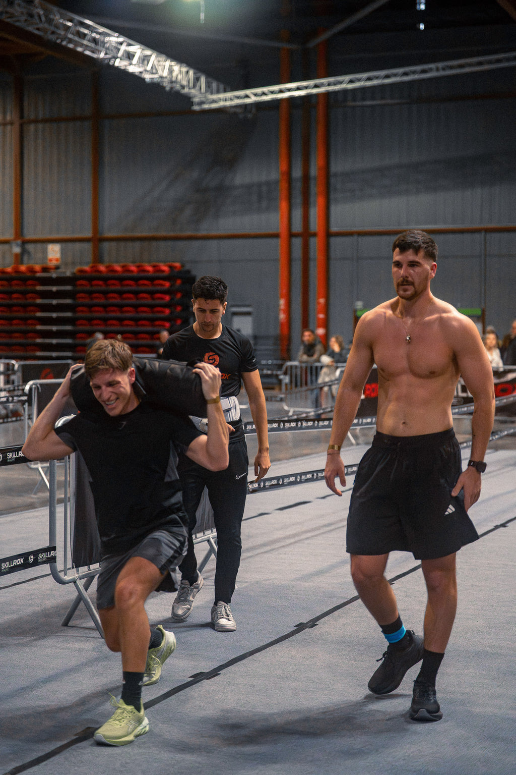 Évènement sportif
