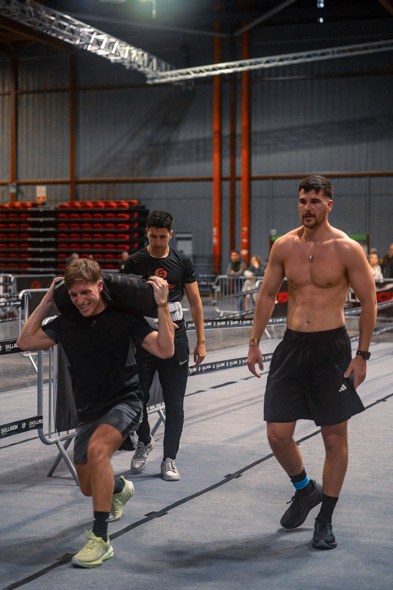 Évènement sportif