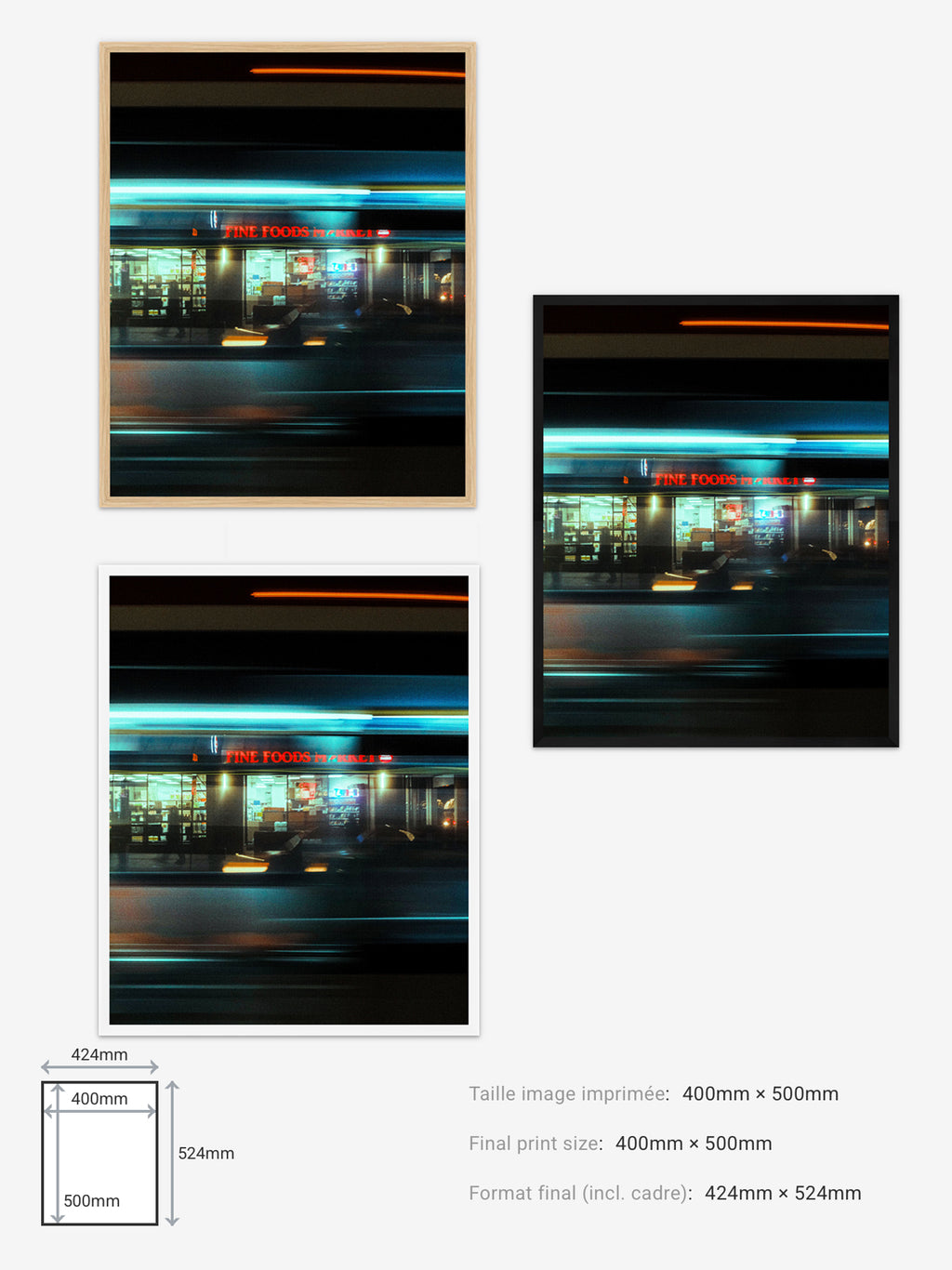 Night Velocity — Limited Edition
