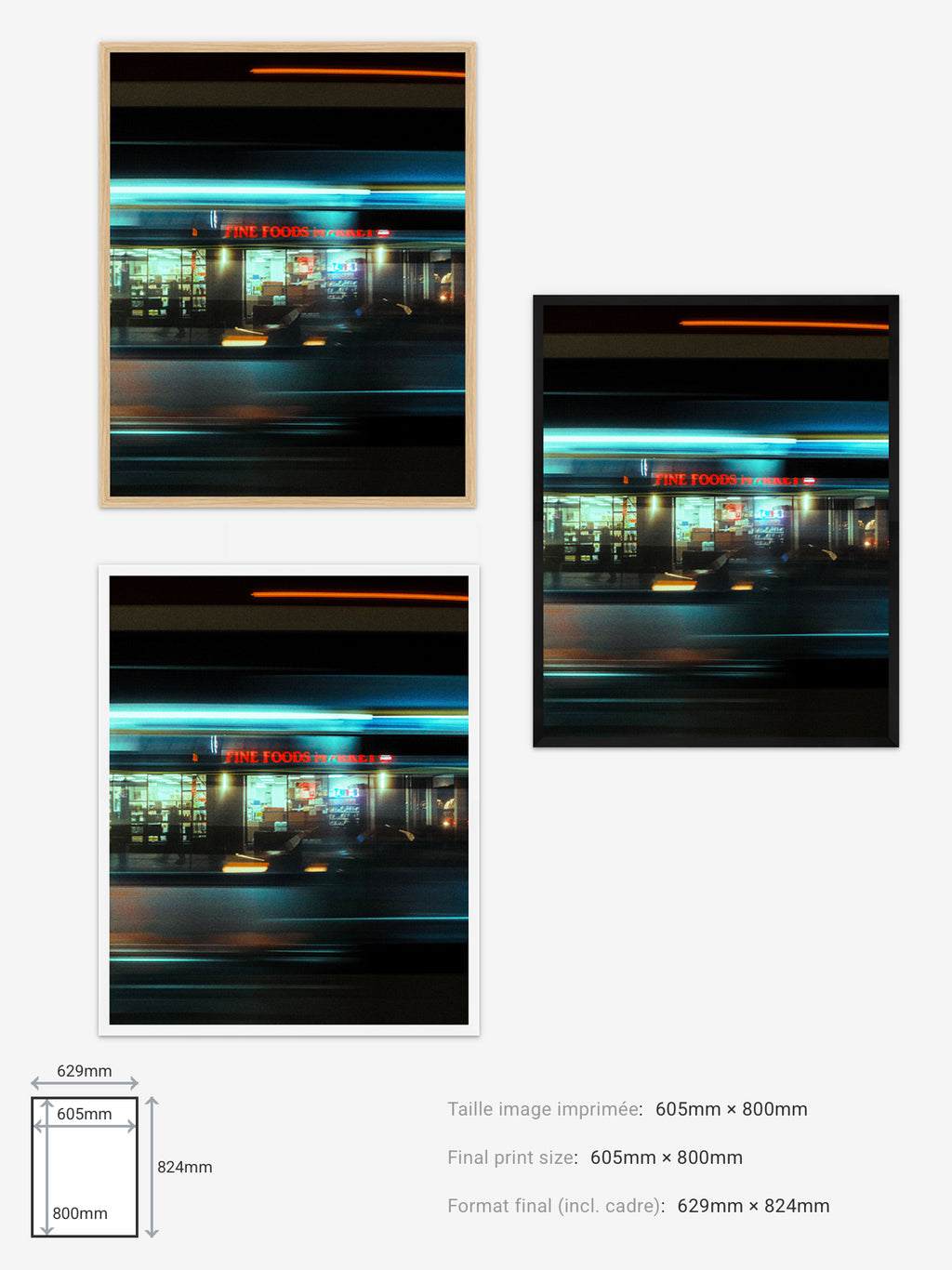 Night Velocity — Limited Edition