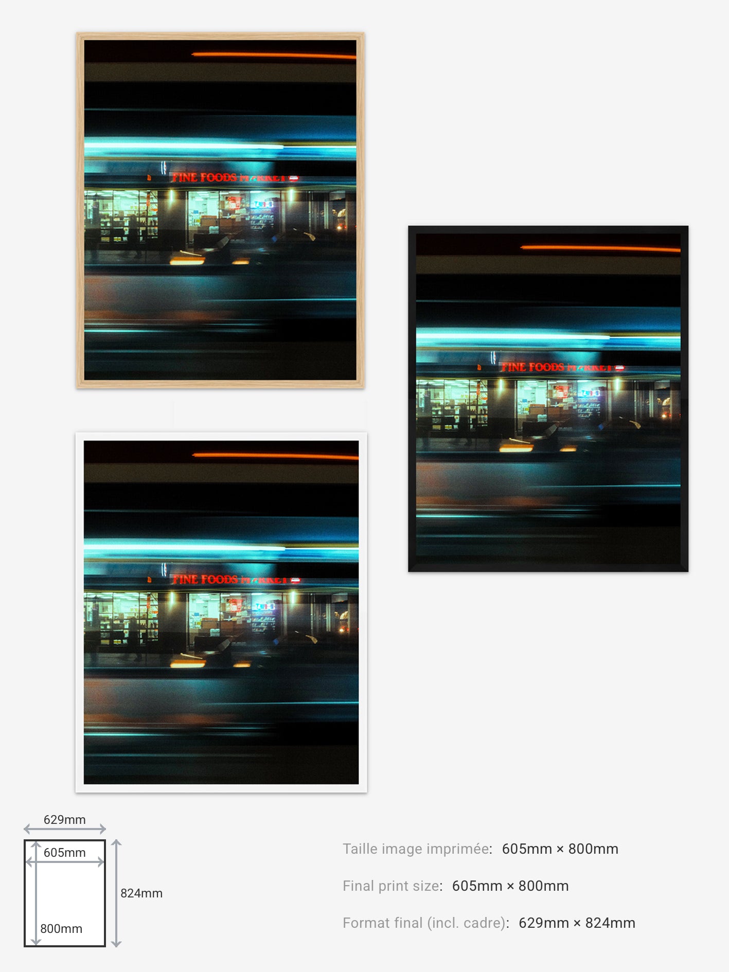 Night Velocity — Limited Edition
