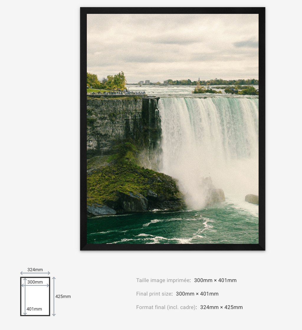 Last Falls — Limited Edition
