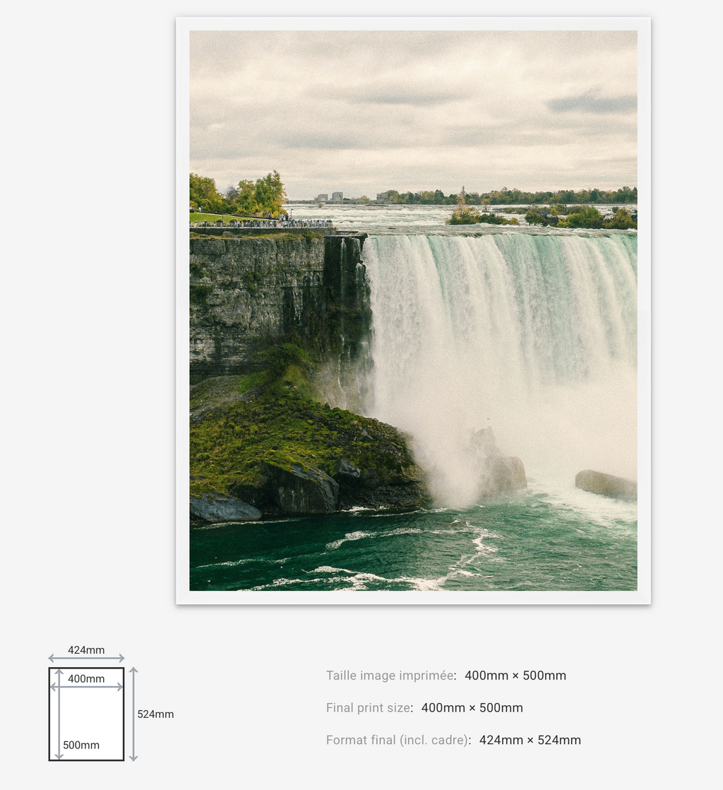 Last Falls — Limited Edition
