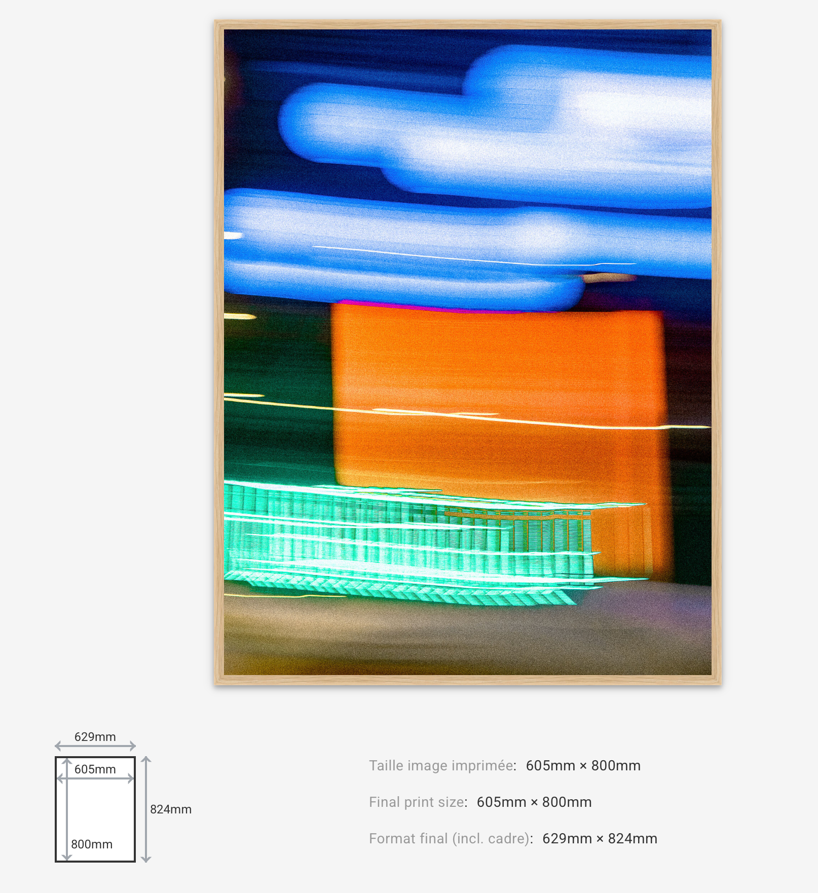 Neon Motion — Limited Edition
