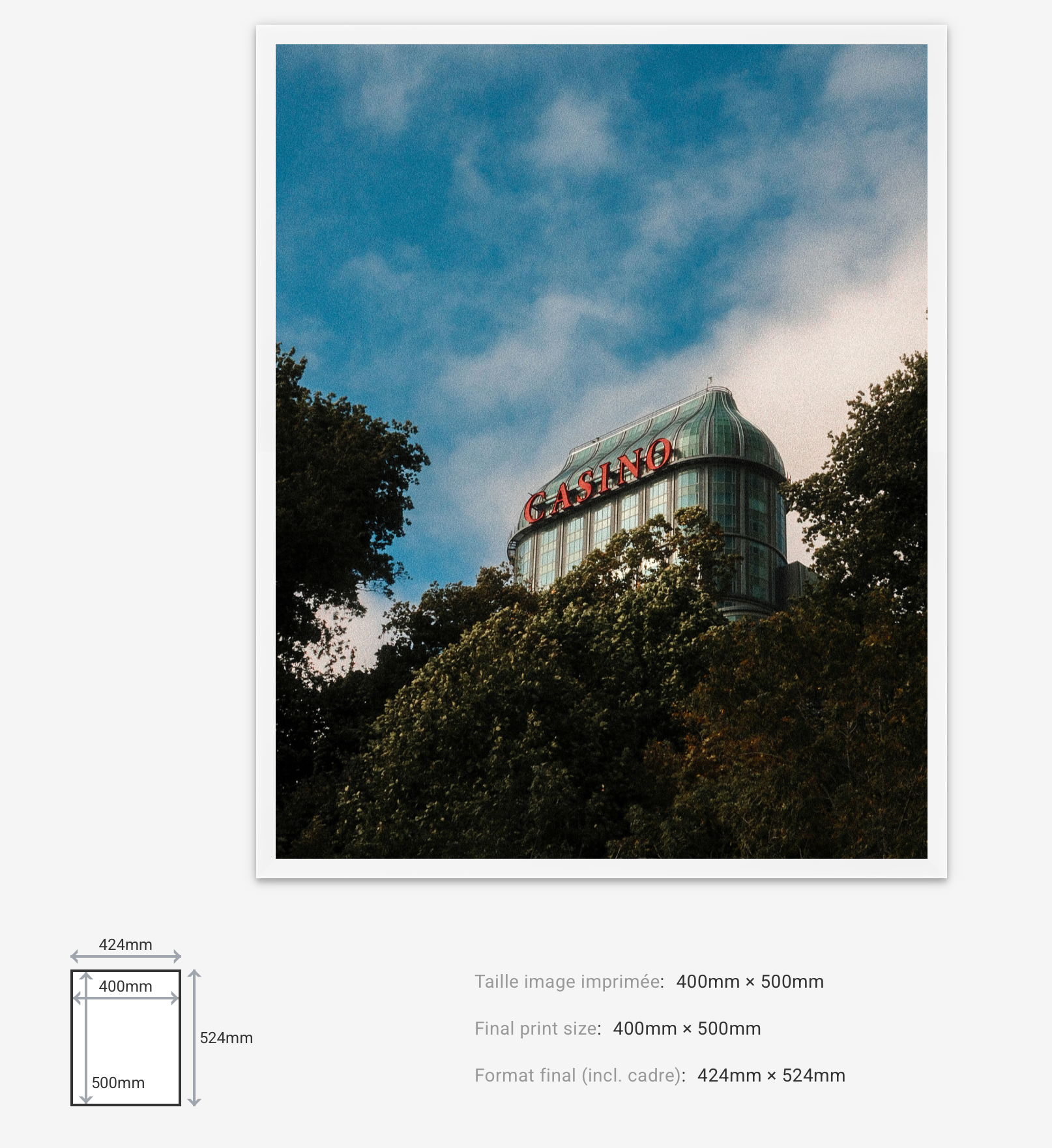 Hidden Casino — Limited Edition