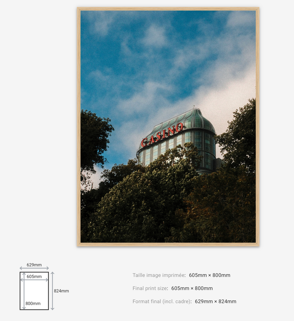 Hidden Casino — Limited Edition