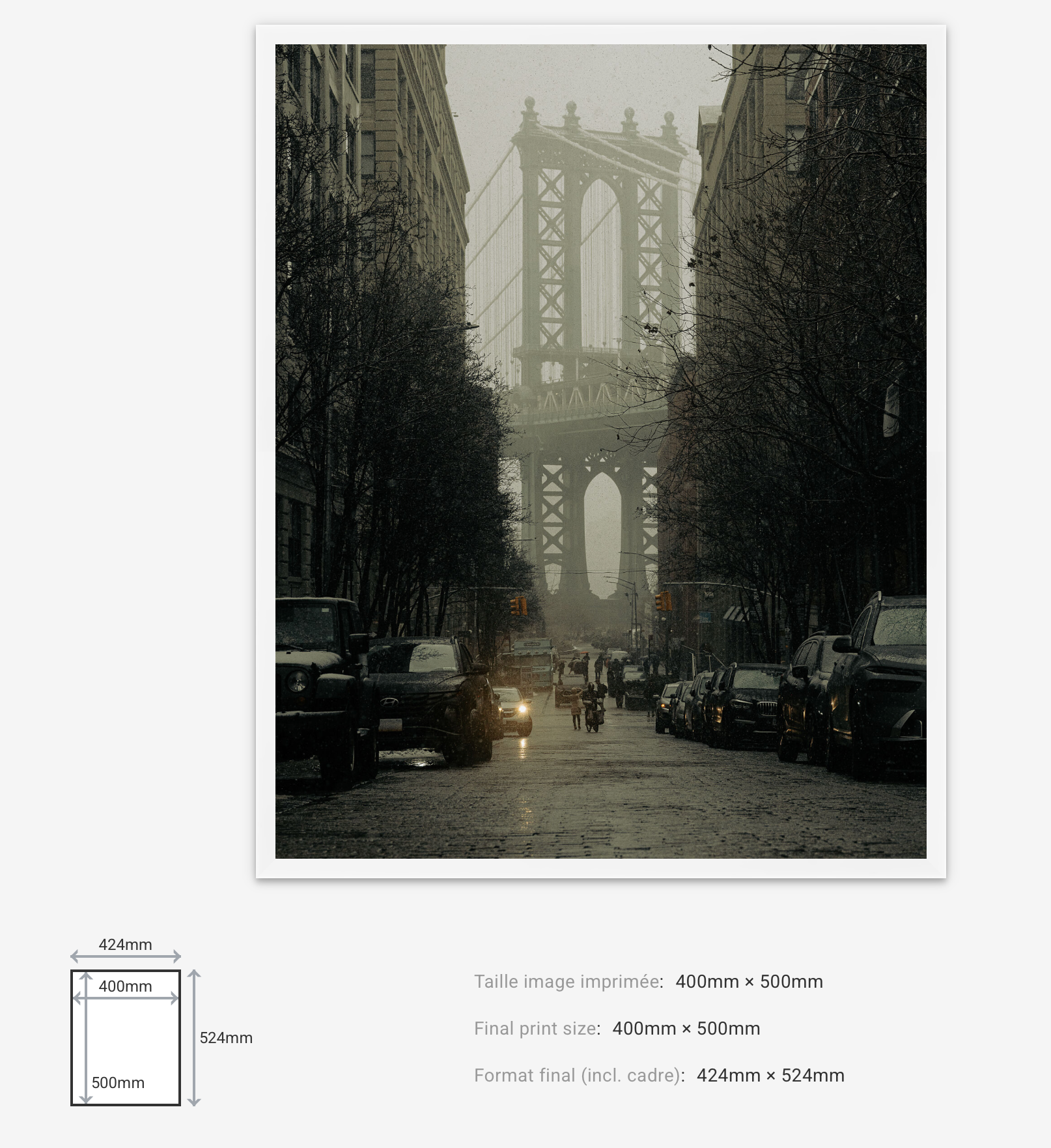 DUMBO Atmosphere — Limited Edition