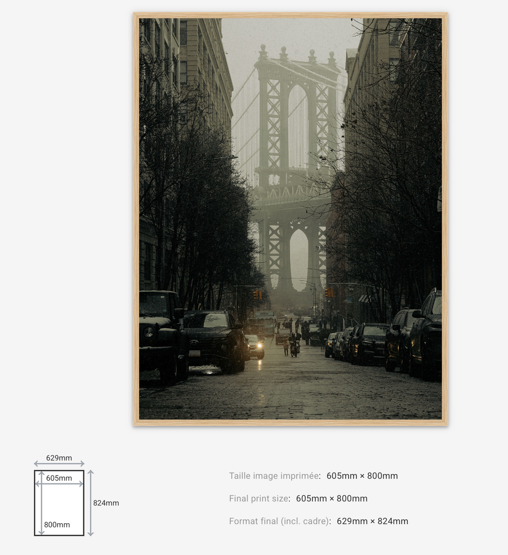 DUMBO Atmosphere — Limited Edition