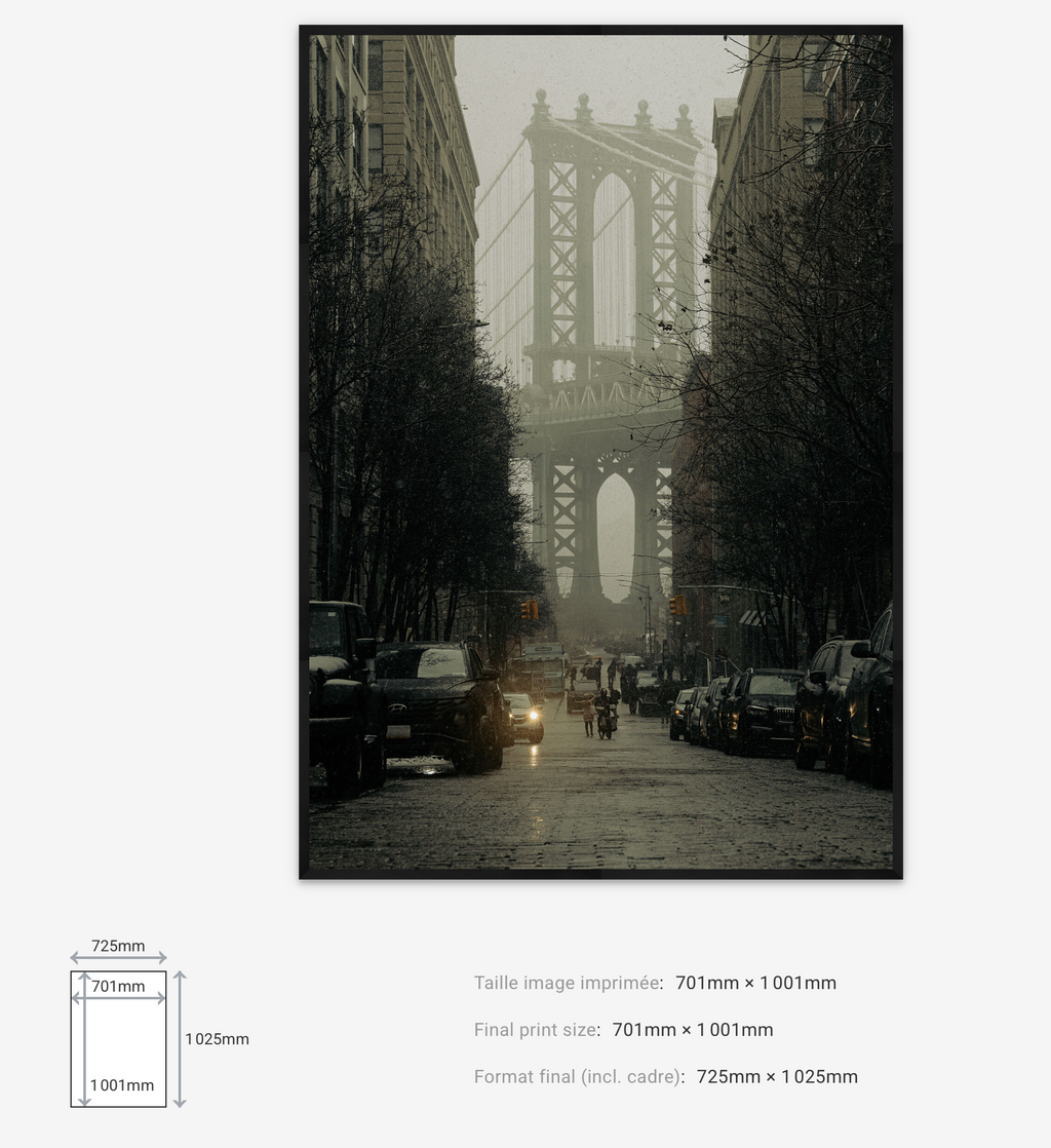DUMBO Atmosphere — Limited Edition