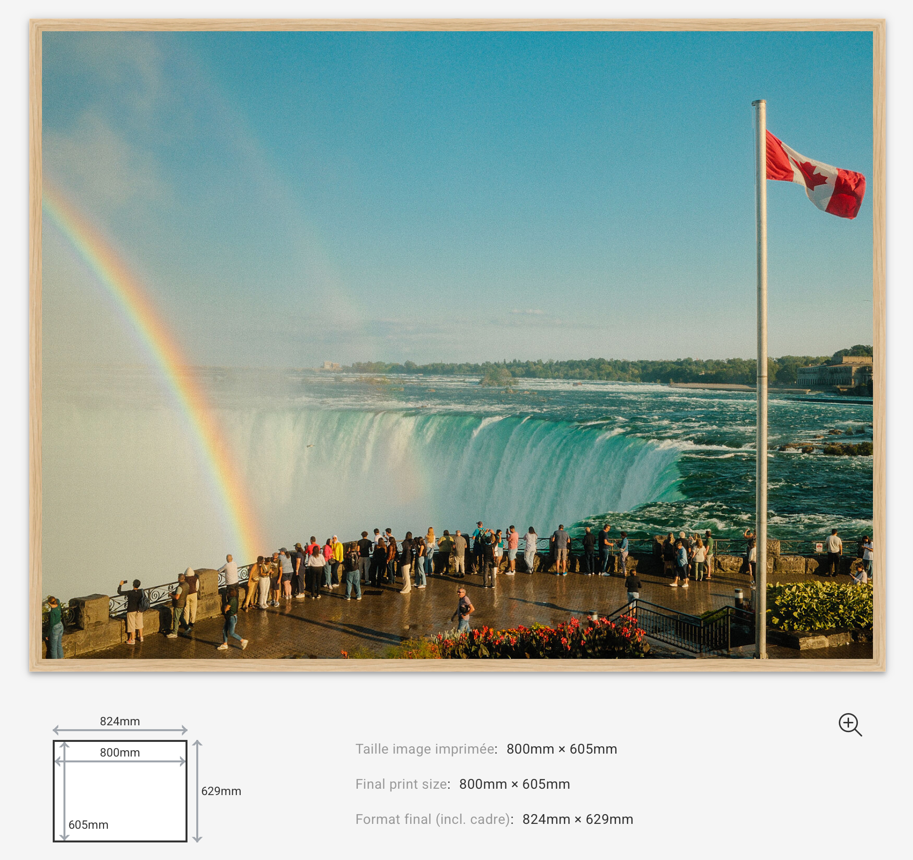 Where Light Meets Water — Limited Edition