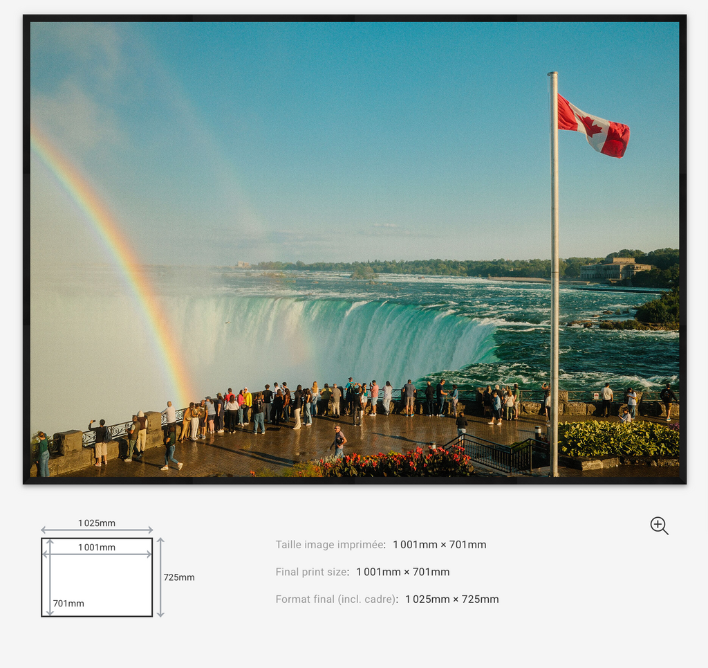 Where Light Meets Water — Limited Edition
