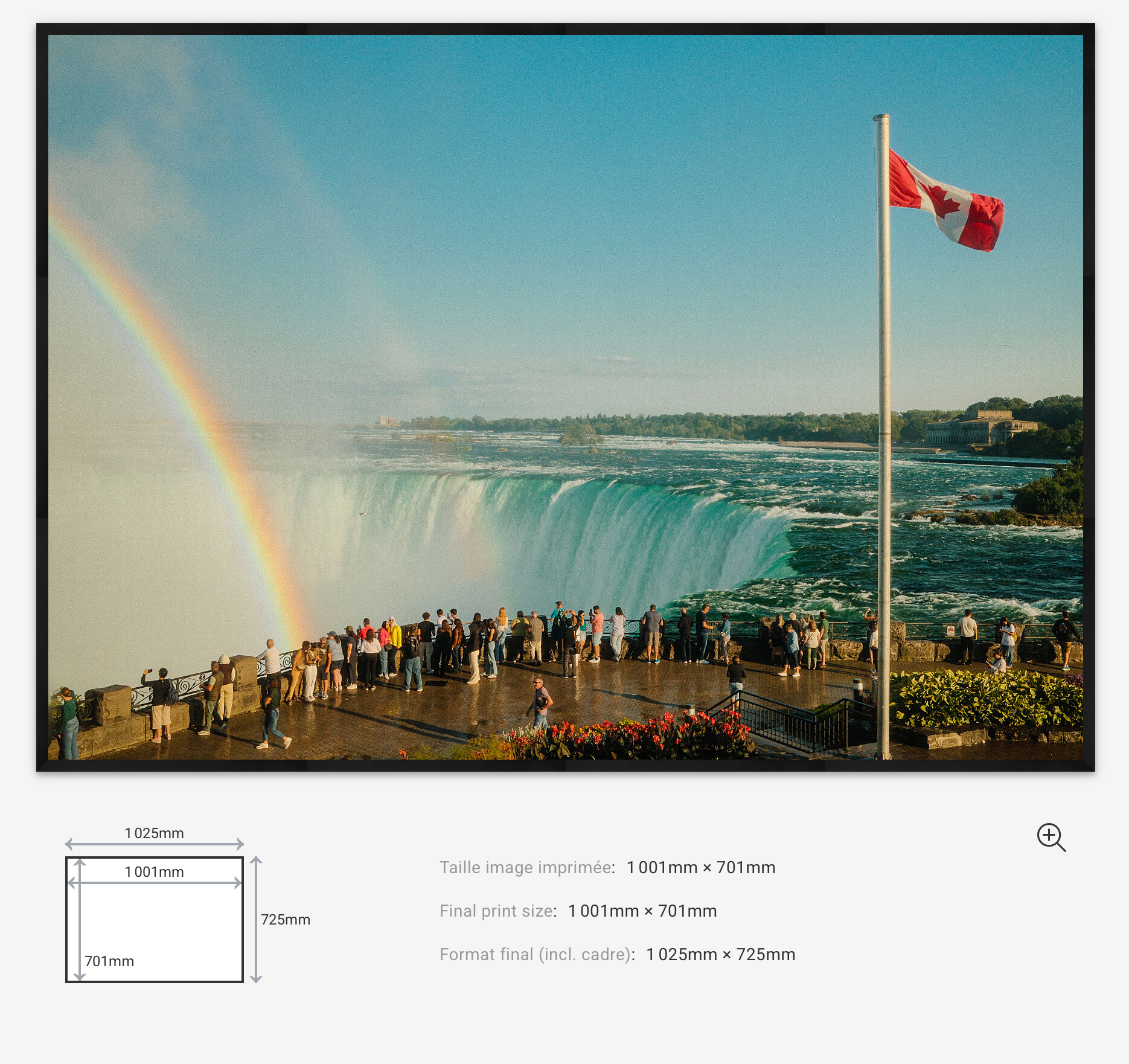 Where Light Meets Water — Limited Edition