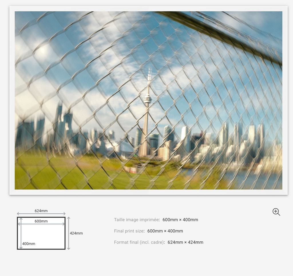 City in Captivity — Limited Edition