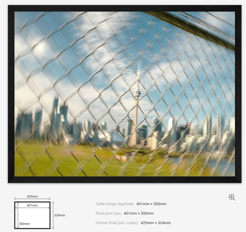 City in Captivity — Limited Edition