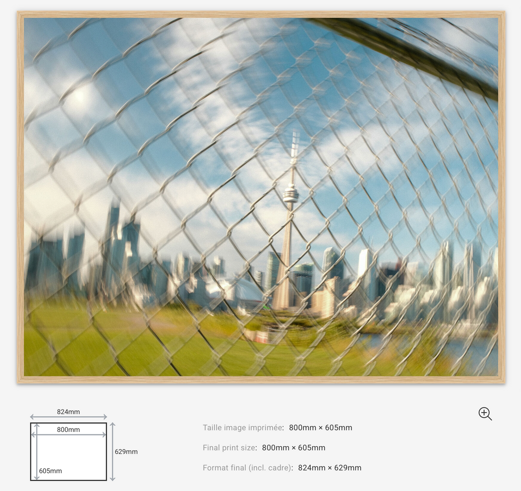 City in Captivity — Limited Edition