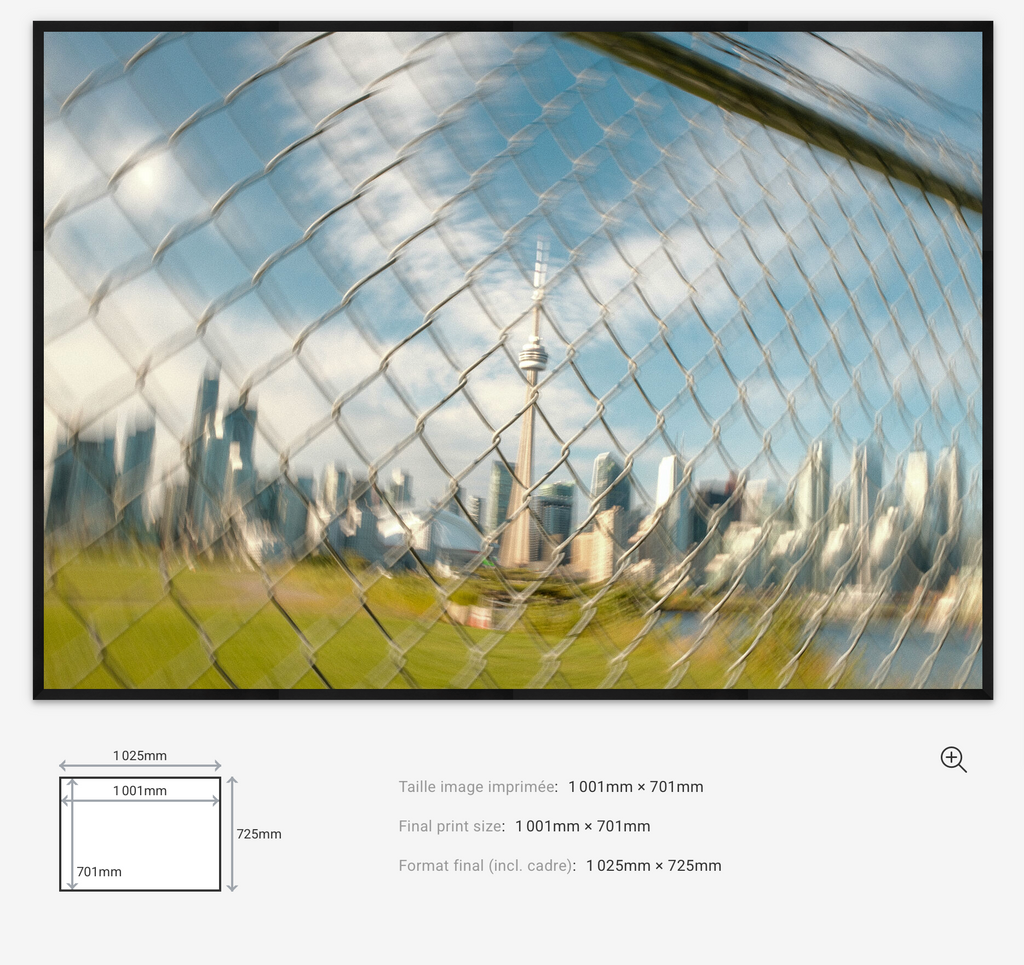 City in Captivity — Limited Edition