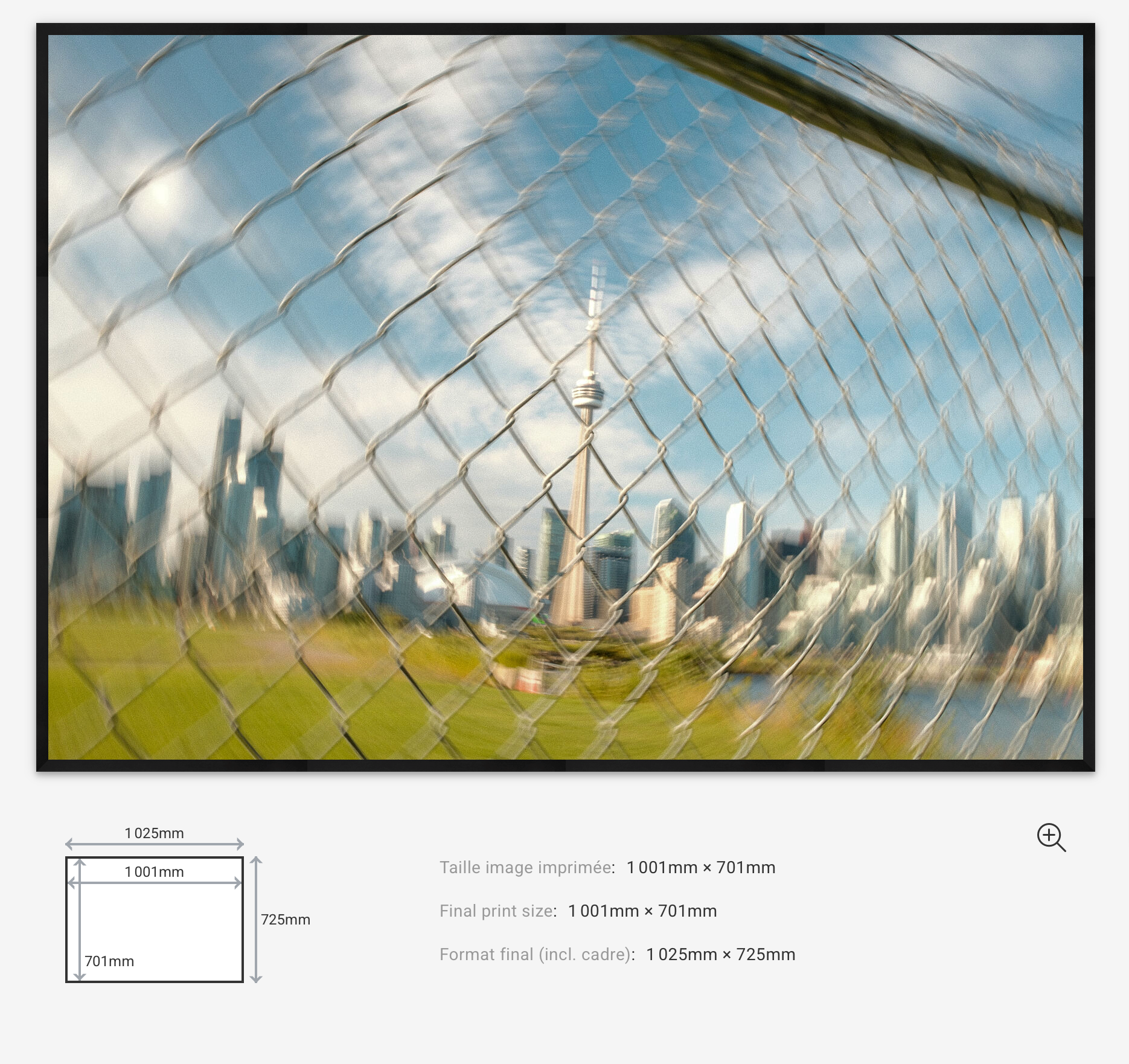 City in Captivity — Limited Edition
