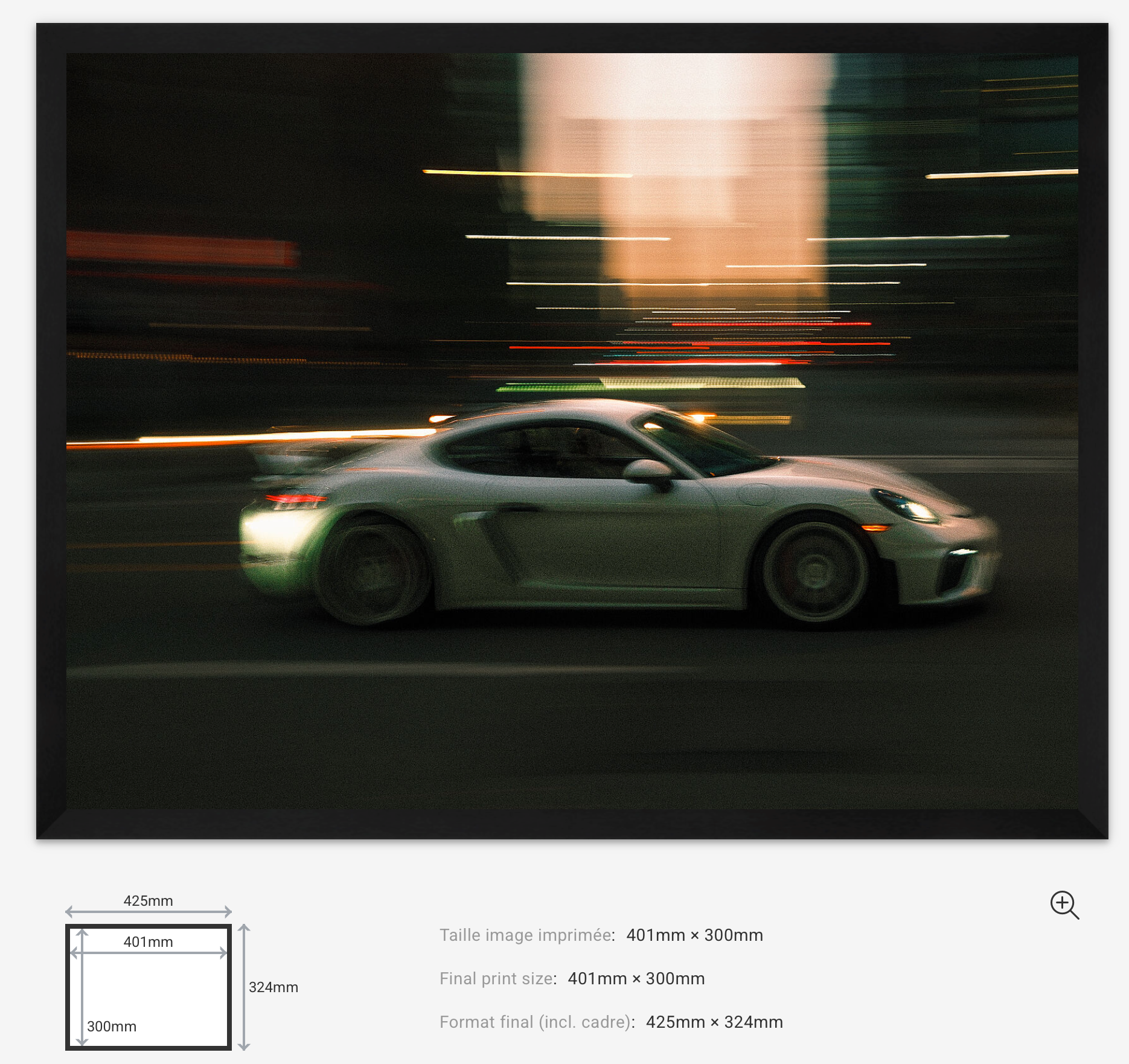 Speed Limit Limited Edition — 100VIsion