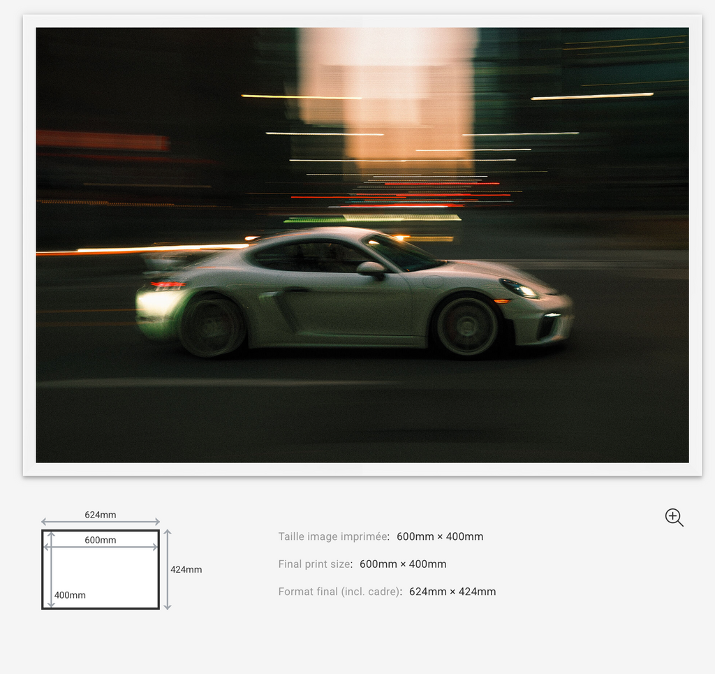 Speed Limit Limited Edition — 100VIsion