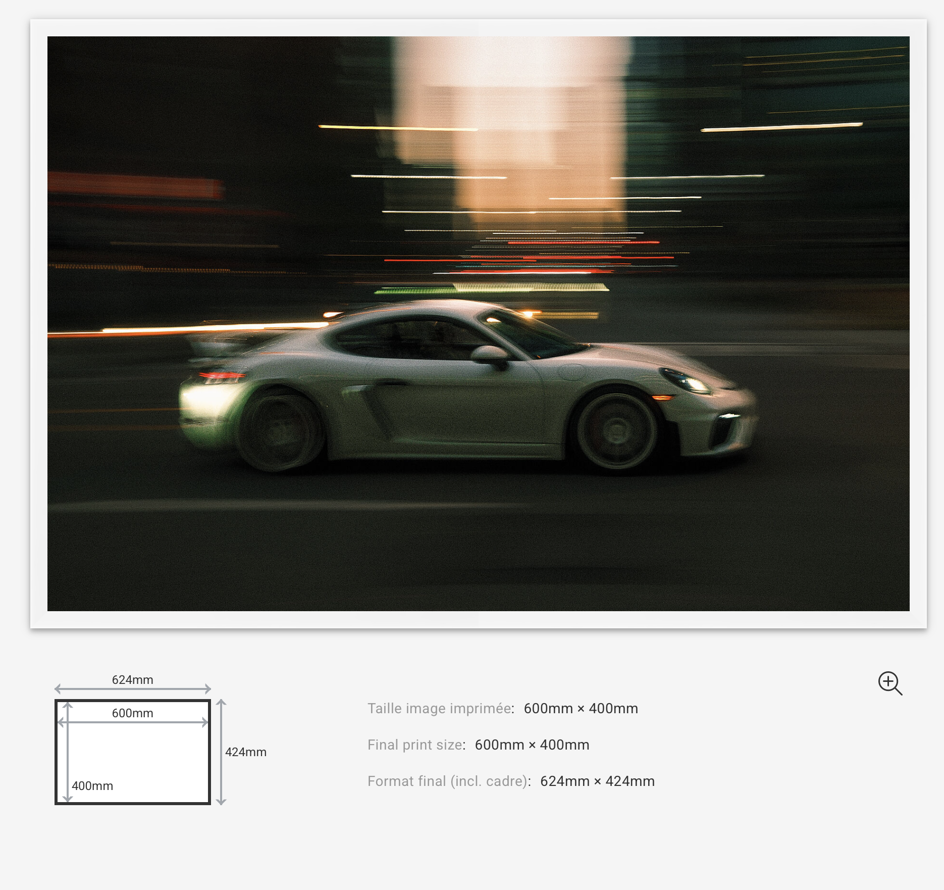 Speed Limit Limited Edition — 100VIsion