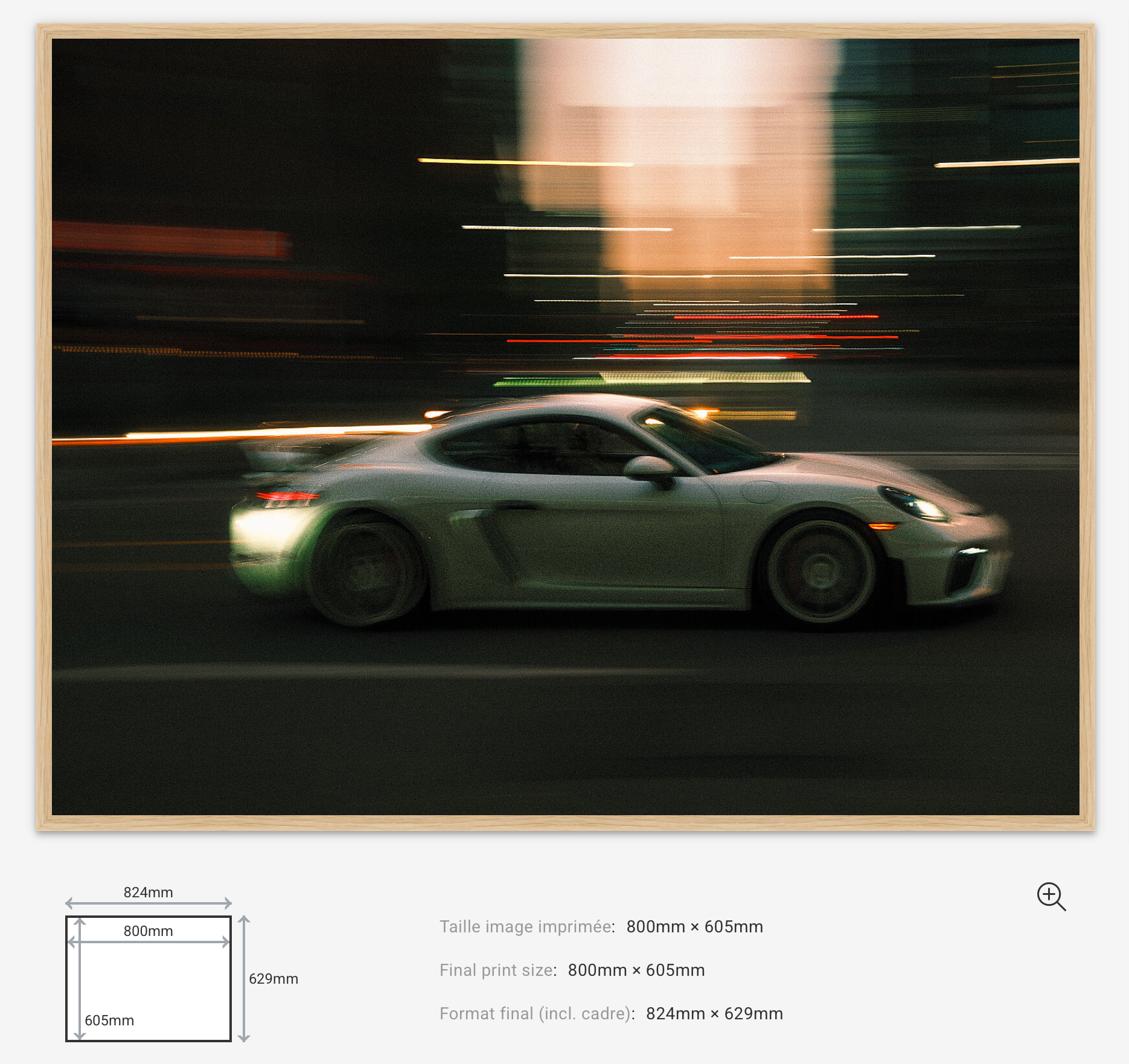 Speed Limit Limited Edition — 100VIsion