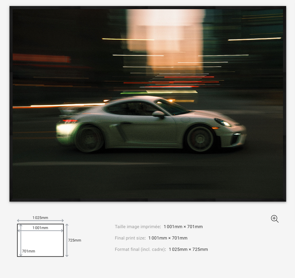 Speed Limit Limited Edition — 100VIsion