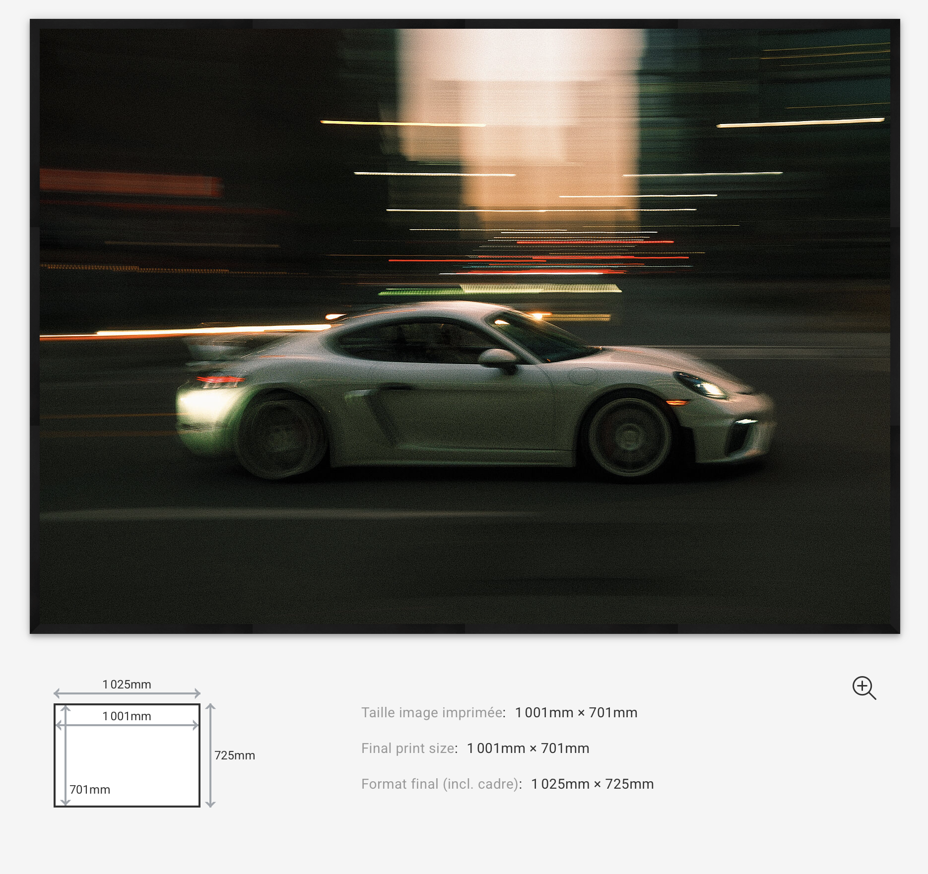 Speed Limit Limited Edition — 100VIsion