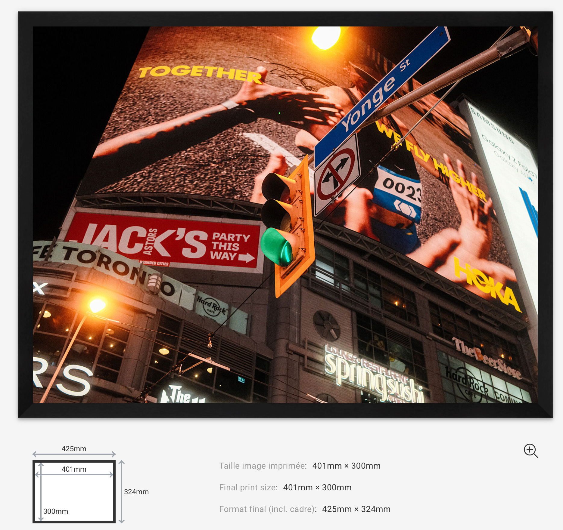 Urban Gold — Limited Edition