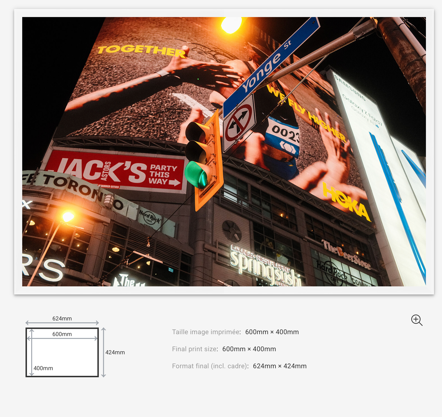 Urban Gold — Limited Edition