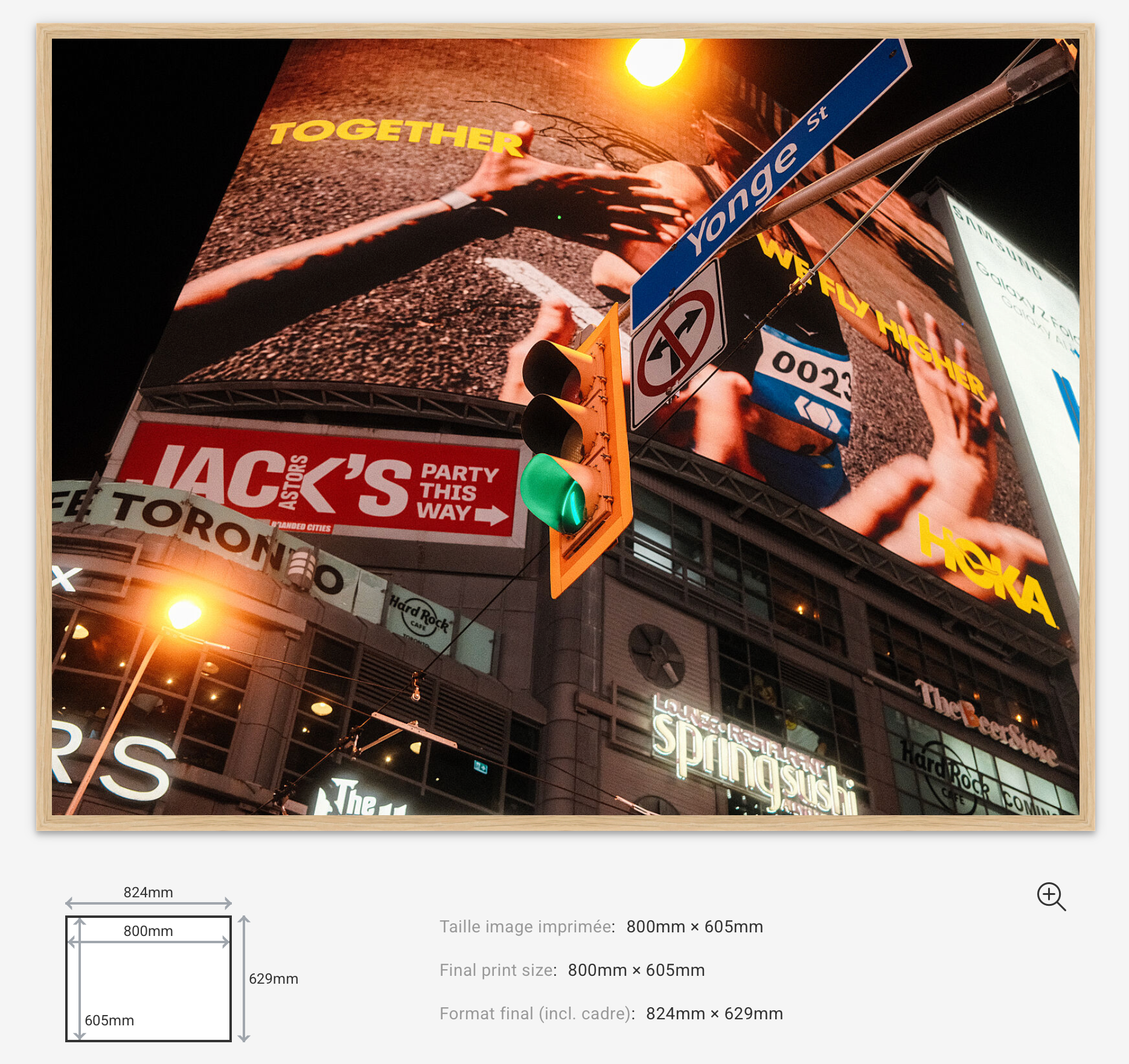 Urban Gold — Limited Edition