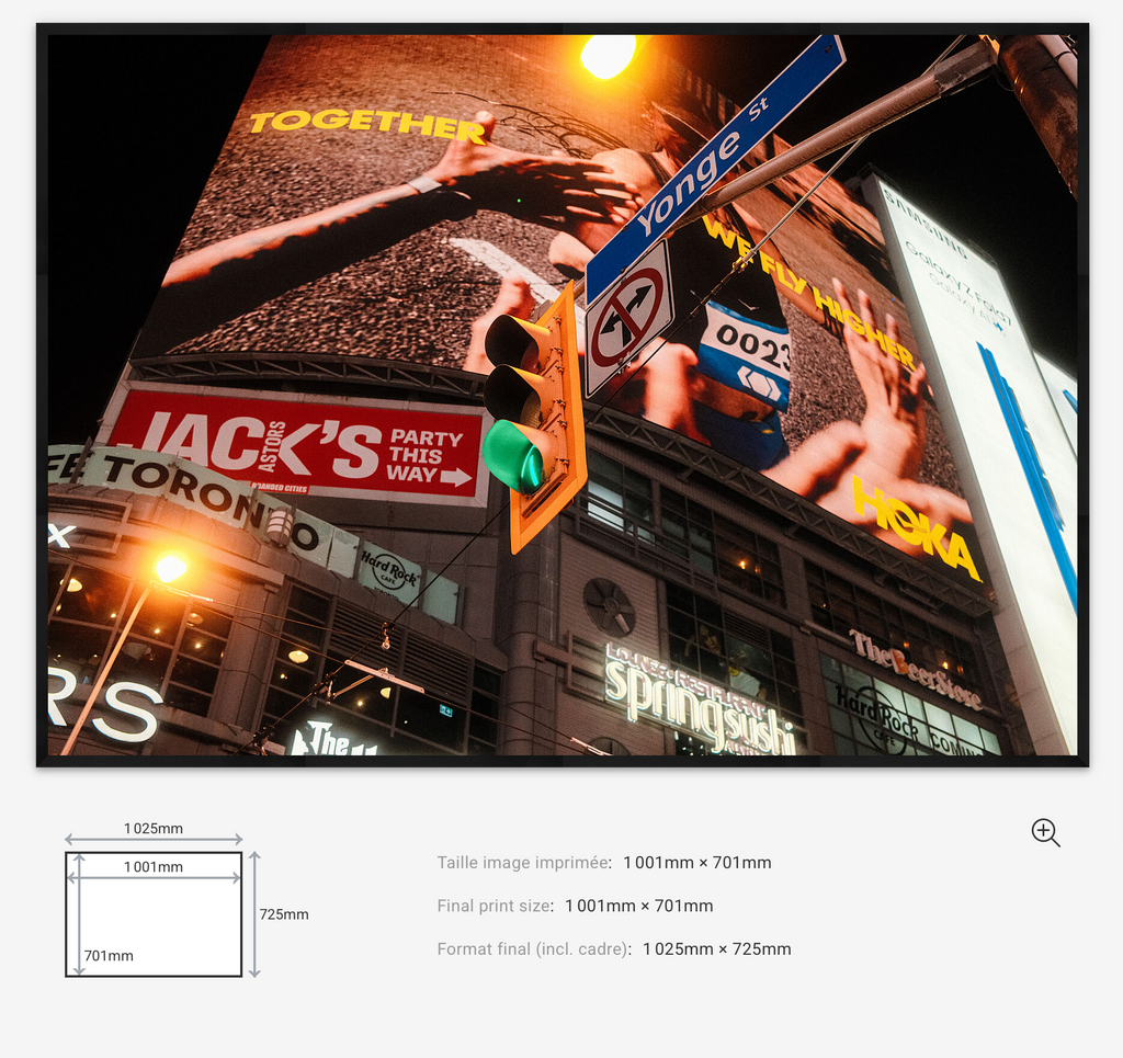 Urban Gold — Limited Edition