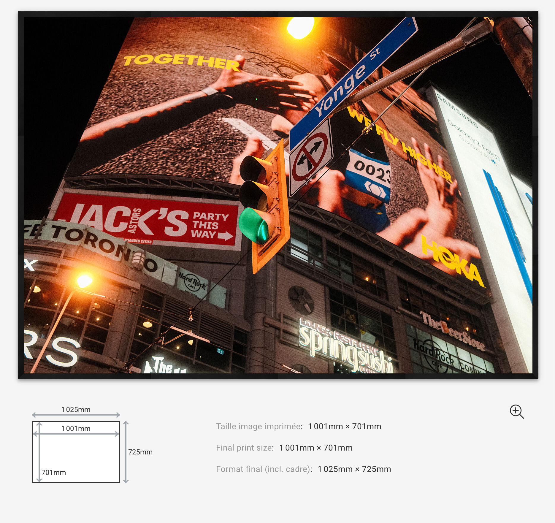 Urban Gold — Limited Edition