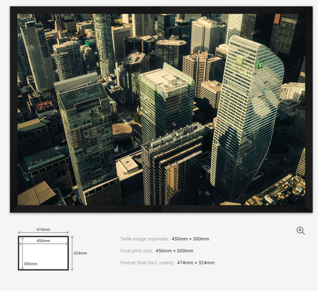 Above the Grid — Limited Edition