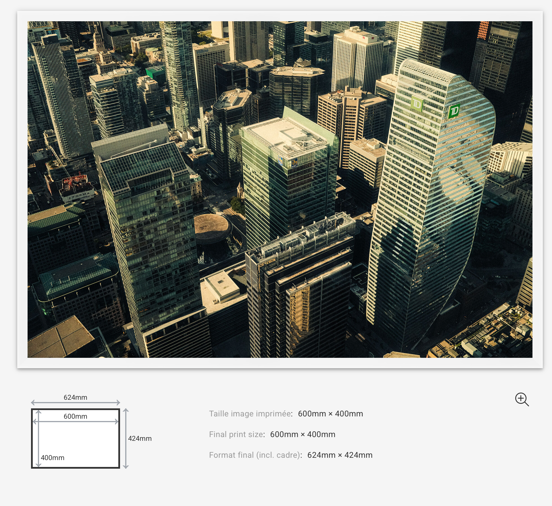 Above the Grid — Limited Edition