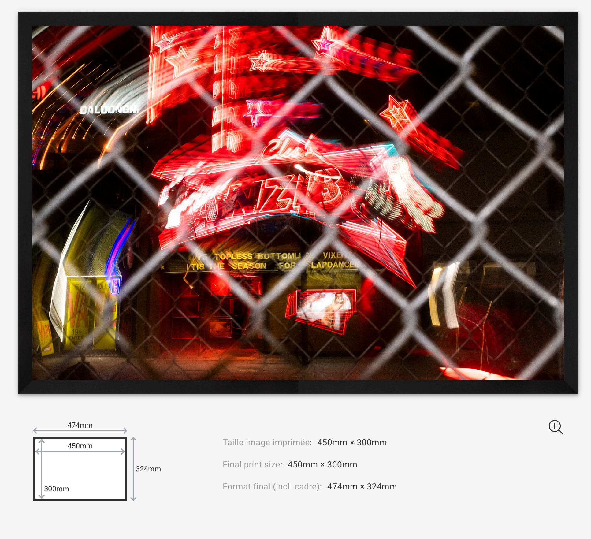 Forbidden Lights — Limited Edition