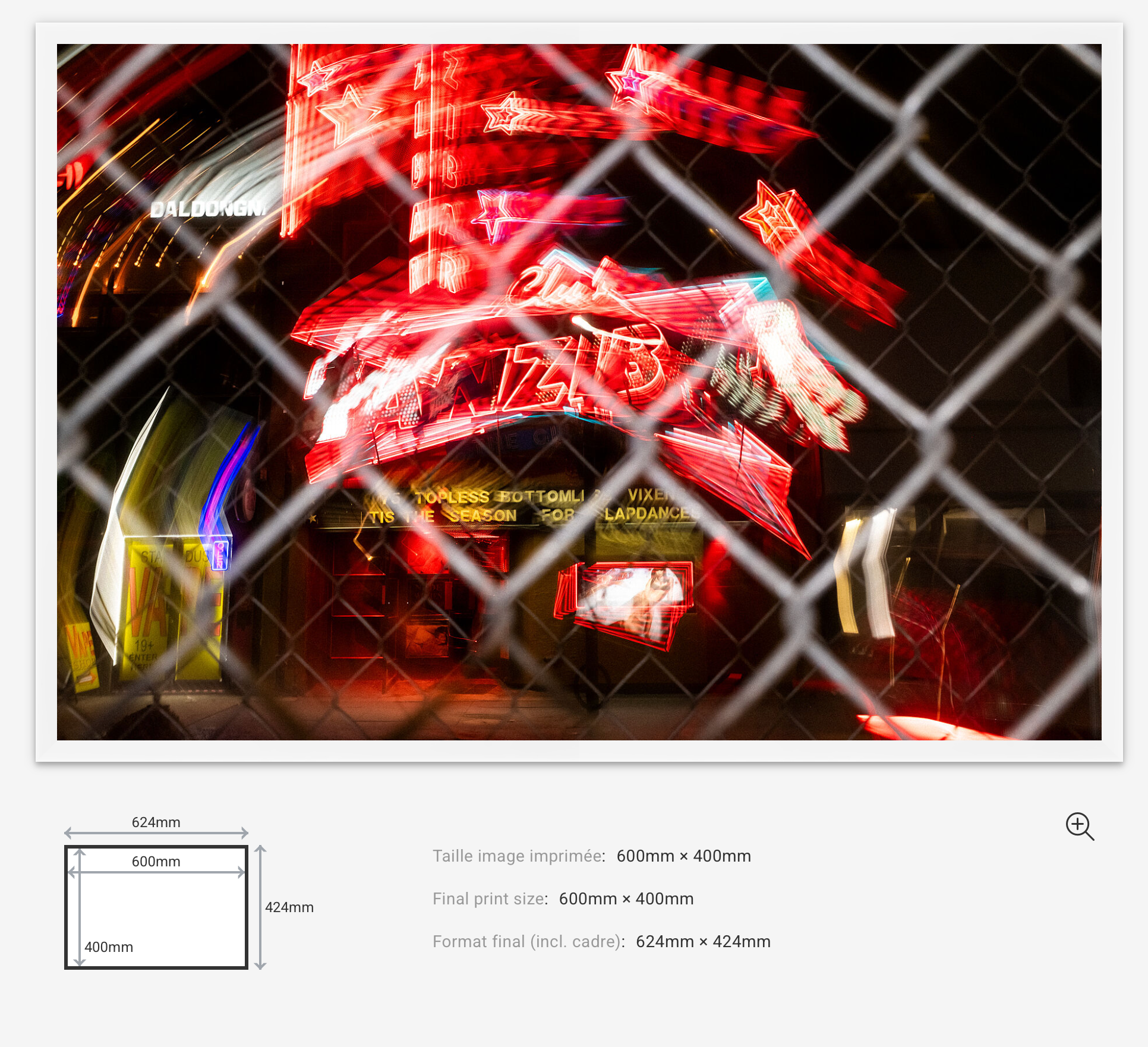 Forbidden Lights — Limited Edition