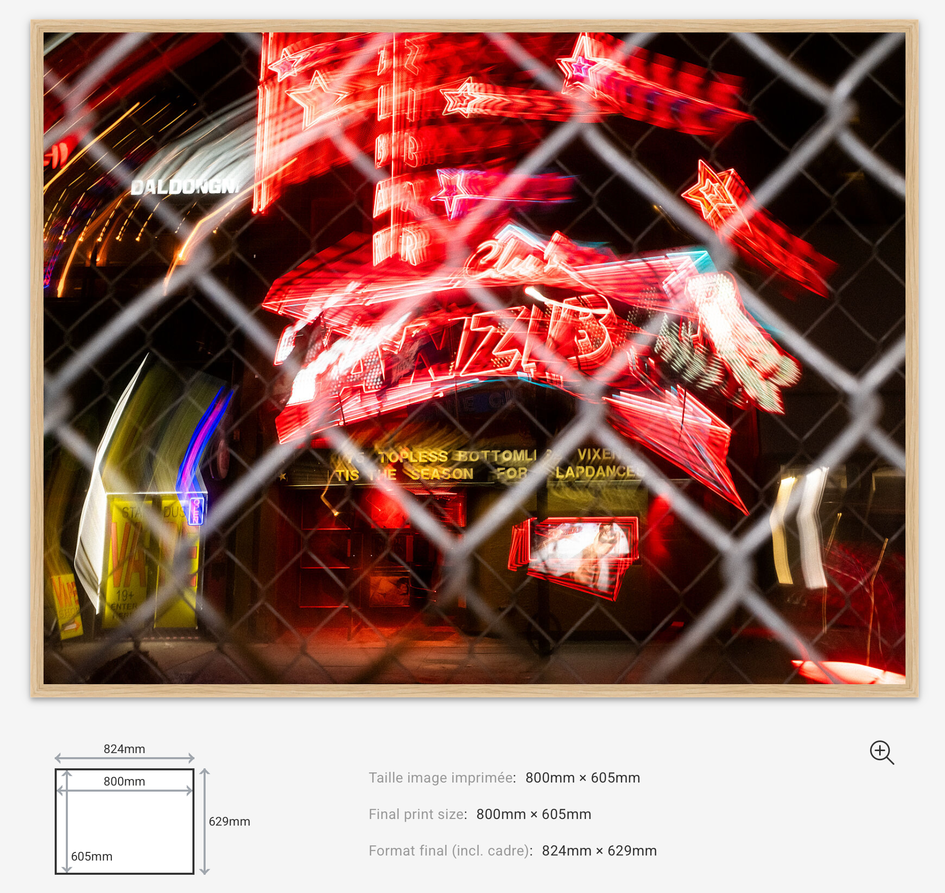 Forbidden Lights — Limited Edition
