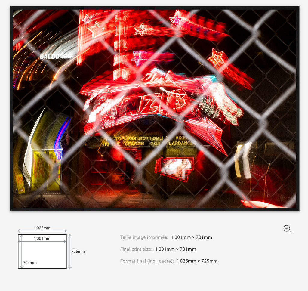 Forbidden Lights — Limited Edition