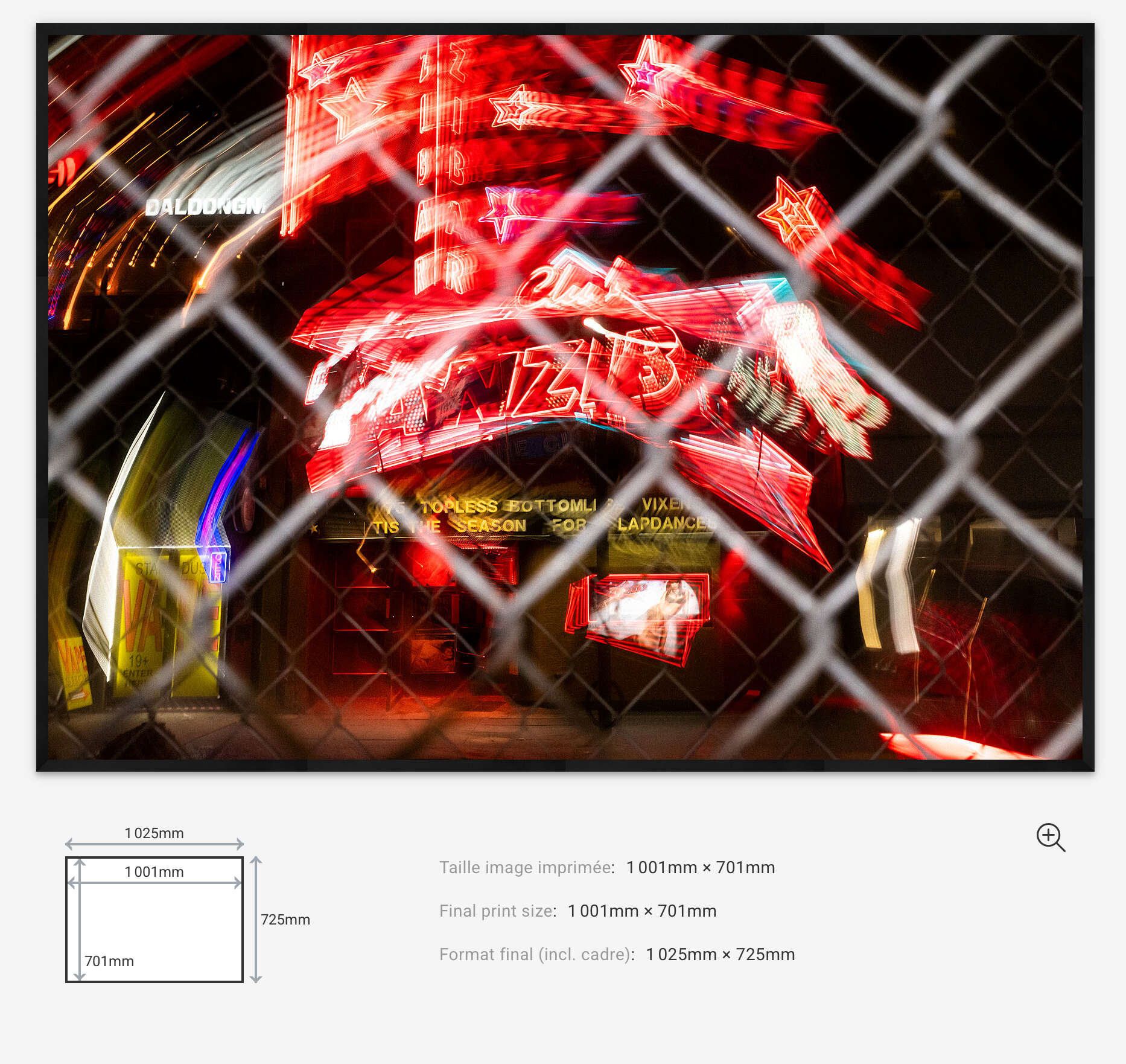 Forbidden Lights — Limited Edition