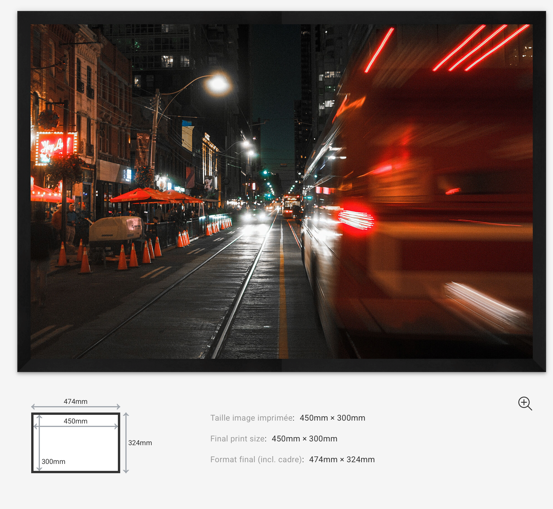 Midnight Motion — Limited Edition