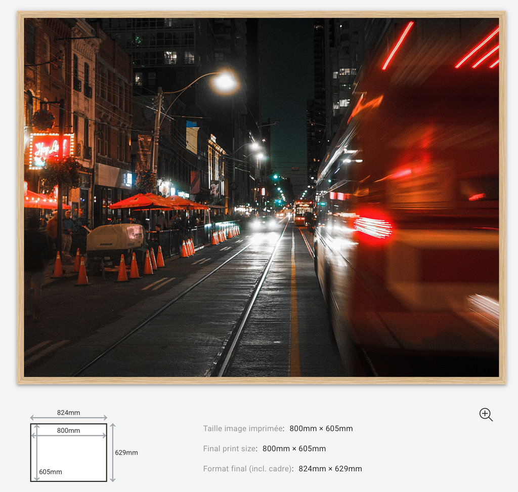 Midnight Motion — Limited Edition