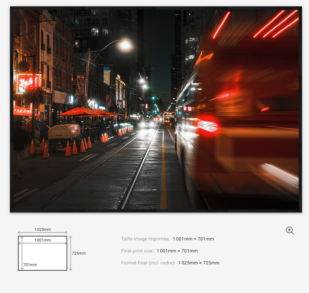 Midnight Motion — Limited Edition