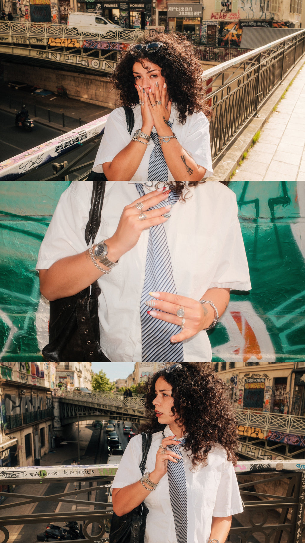 Shooting à l'heure