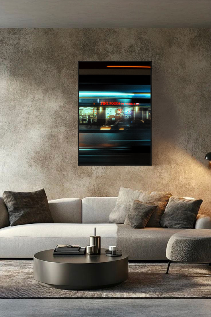 Night Velocity — Limited Edition