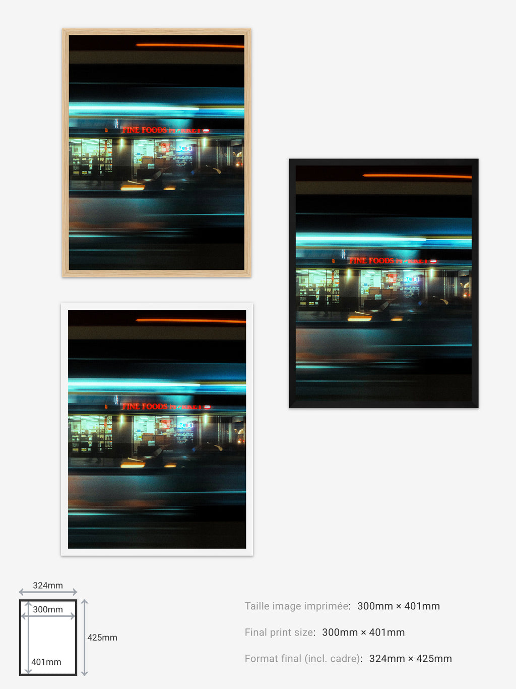 Night Velocity — Limited Edition
